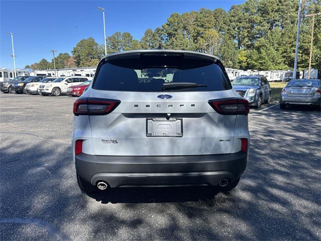 used 2025 Ford Escape car, priced at $28,409