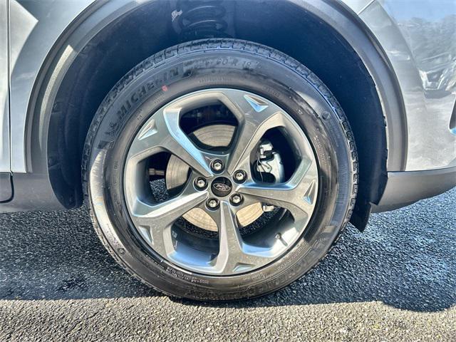 used 2025 Ford Escape car, priced at $28,409