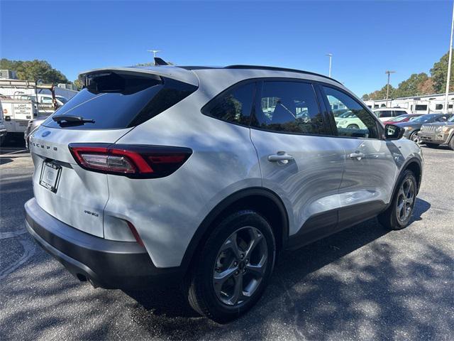 used 2025 Ford Escape car, priced at $28,409
