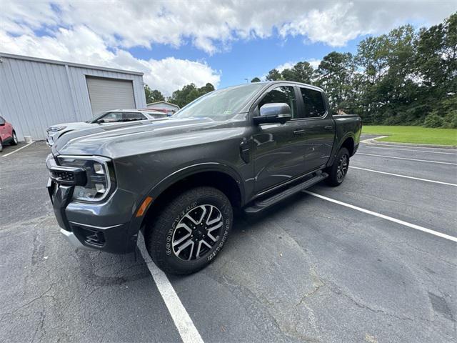 new 2024 Ford Ranger car, priced at $48,584