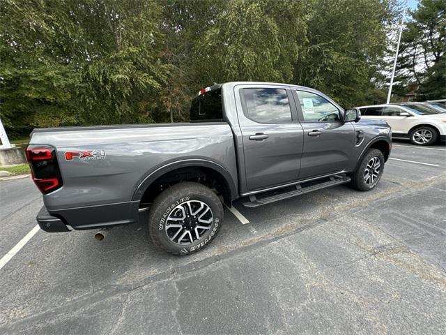 used 2024 Ford Ranger car, priced at $45,995