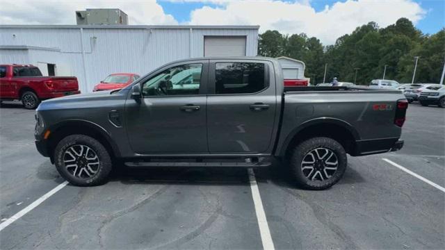 used 2024 Ford Ranger car, priced at $45,995