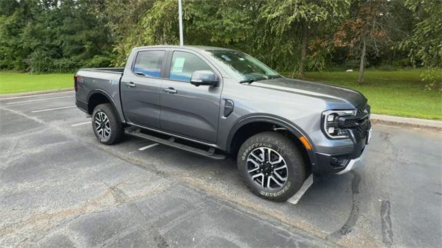 new 2024 Ford Ranger car, priced at $48,584