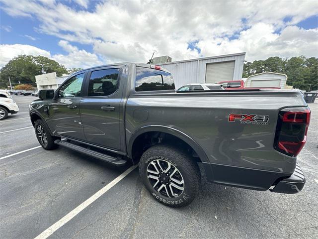 used 2024 Ford Ranger car, priced at $45,995