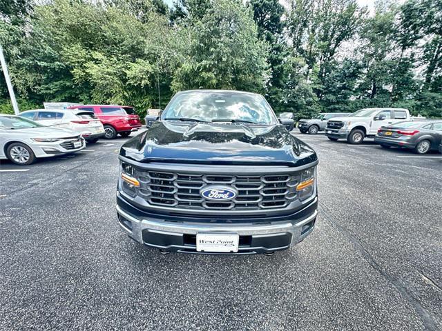 new 2025 Ford F-150 car, priced at $49,345