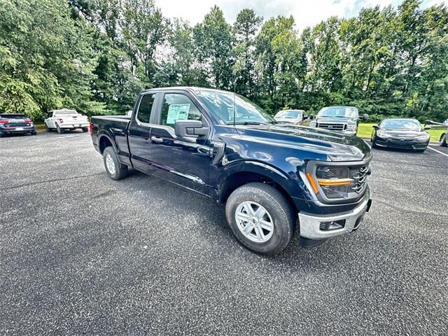 new 2025 Ford F-150 car, priced at $49,345