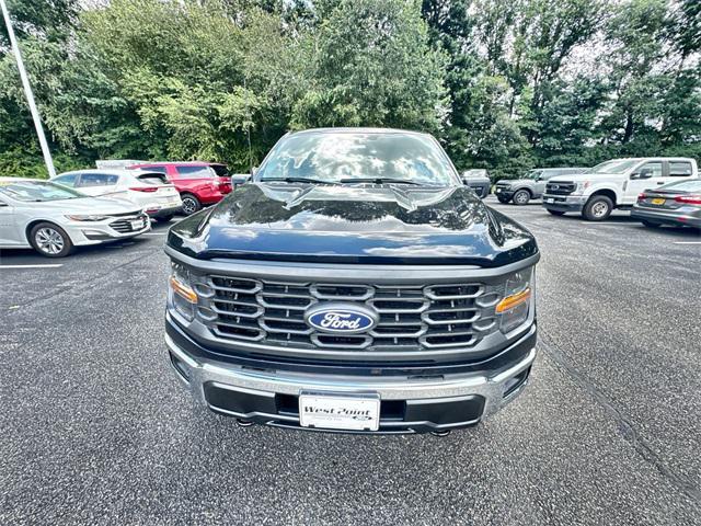 new 2025 Ford F-150 car, priced at $49,345