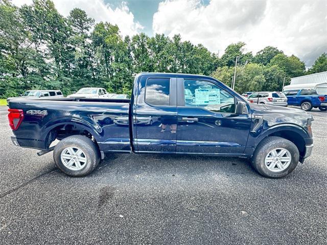 new 2025 Ford F-150 car, priced at $49,345