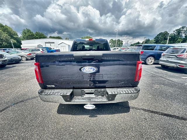new 2025 Ford F-150 car, priced at $49,345