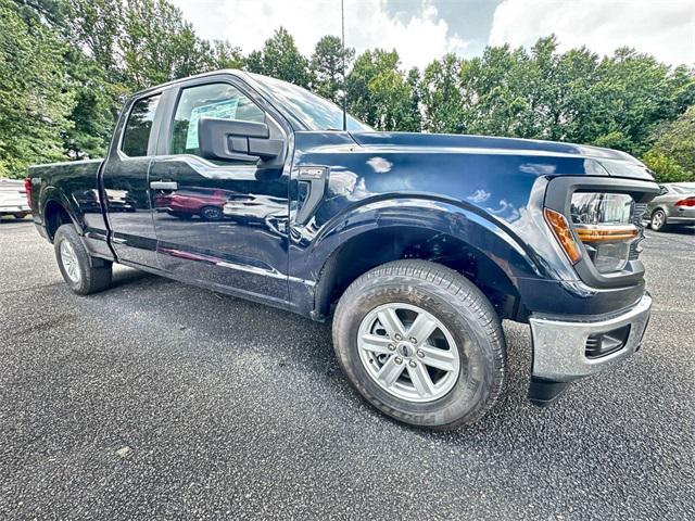 new 2025 Ford F-150 car, priced at $49,345