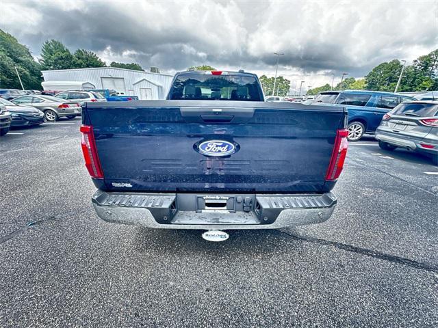 new 2025 Ford F-150 car, priced at $49,345
