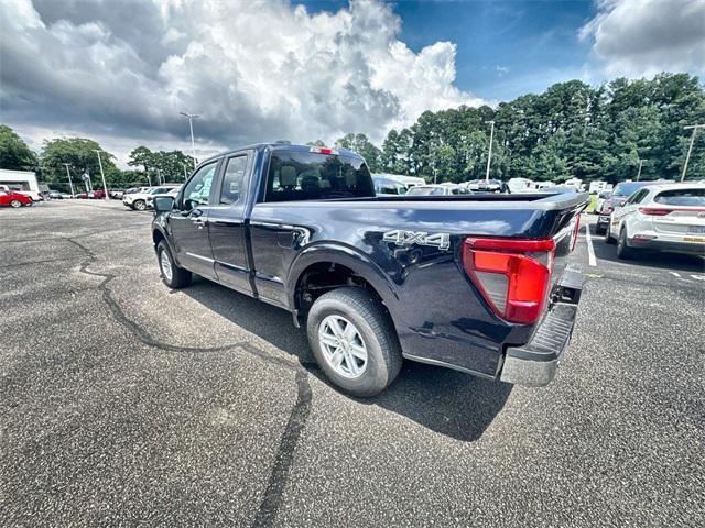 new 2025 Ford F-150 car, priced at $49,345