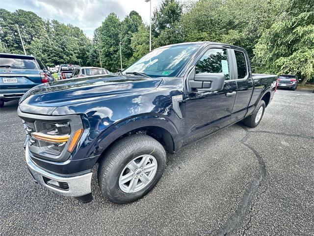 new 2025 Ford F-150 car, priced at $49,345