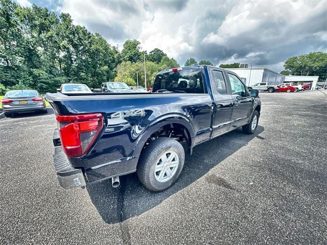 new 2025 Ford F-150 car, priced at $49,345