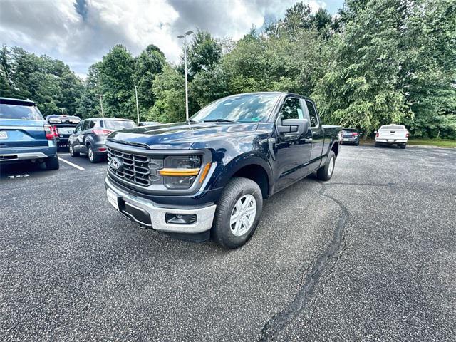 new 2025 Ford F-150 car, priced at $49,345