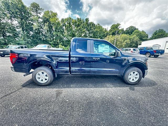 new 2025 Ford F-150 car, priced at $49,345