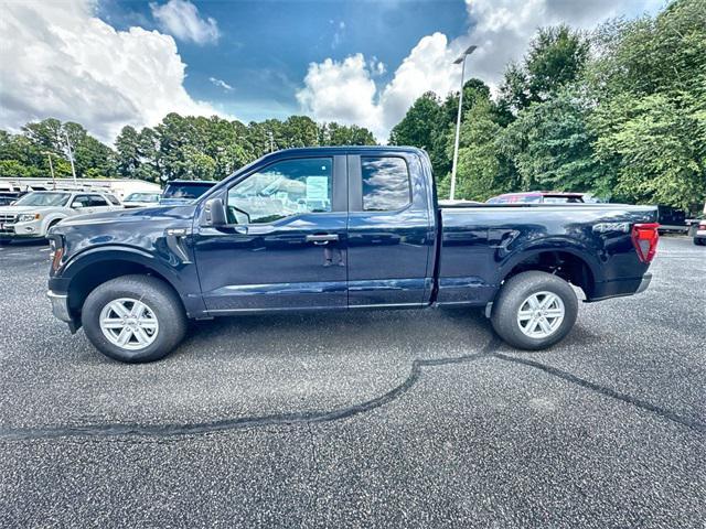 new 2025 Ford F-150 car, priced at $49,345