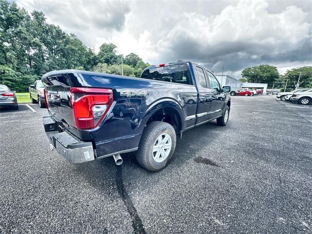 new 2025 Ford F-150 car, priced at $49,345