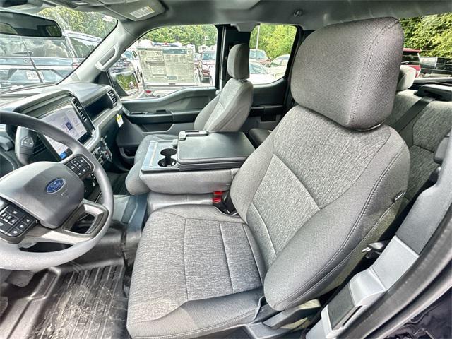 new 2025 Ford F-150 car, priced at $49,345
