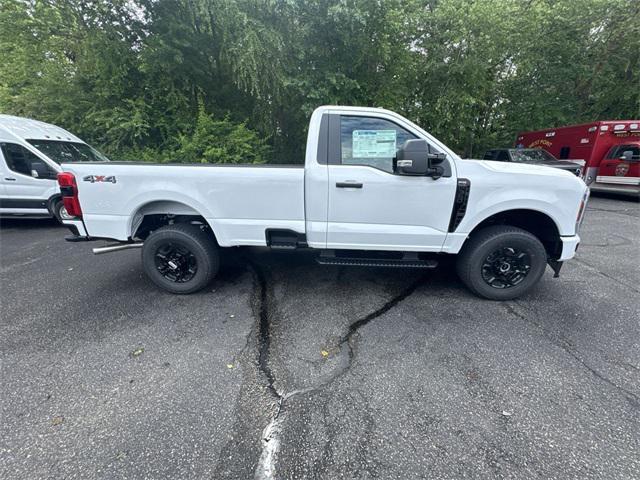new 2025 Ford F-350 car, priced at $58,125