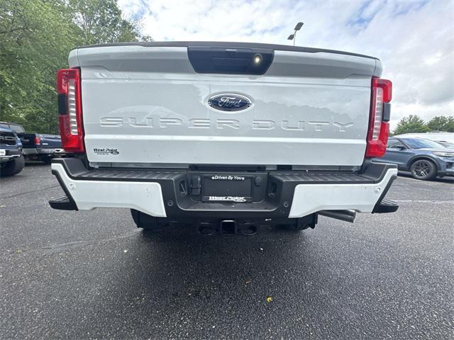 new 2025 Ford F-350 car, priced at $58,125
