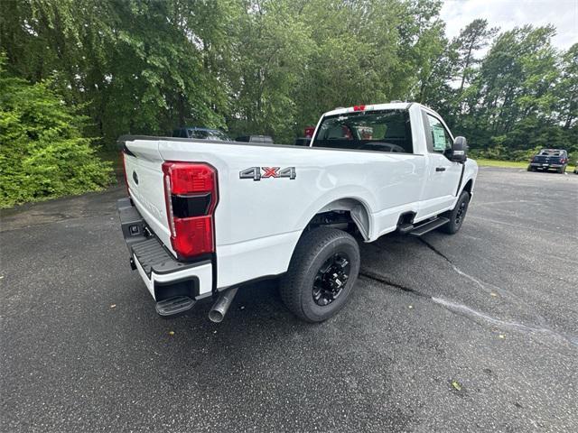 new 2025 Ford F-350 car, priced at $58,125