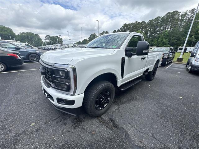 new 2025 Ford F-350 car, priced at $58,125