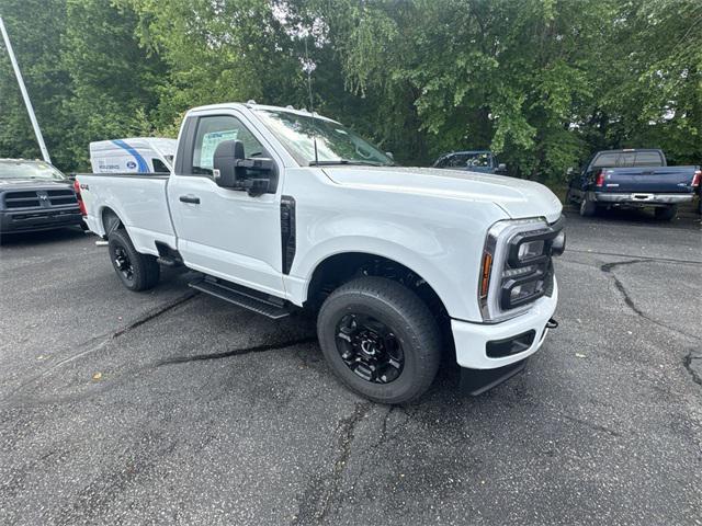 new 2025 Ford F-350 car, priced at $58,125