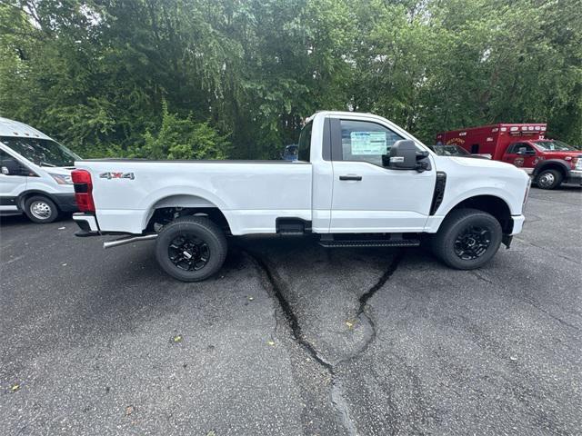 new 2025 Ford F-350 car, priced at $58,125