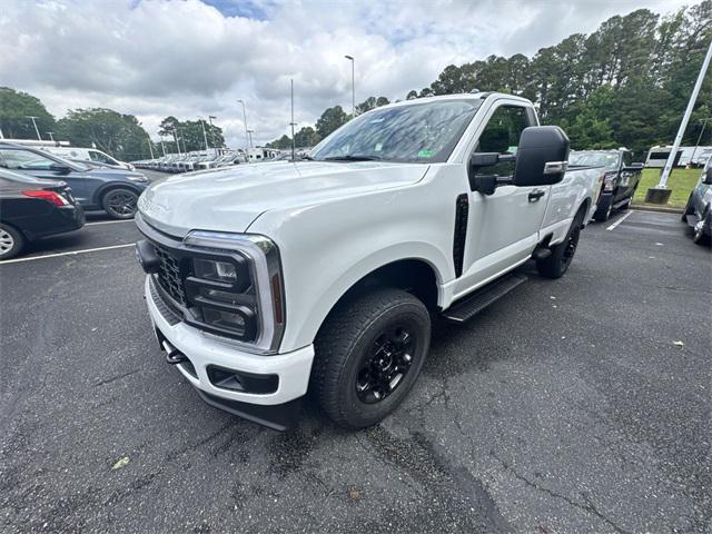 new 2025 Ford F-350 car, priced at $58,125