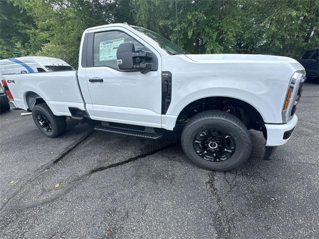 new 2025 Ford F-350 car, priced at $58,125