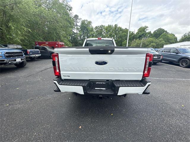 new 2025 Ford F-350 car, priced at $58,125