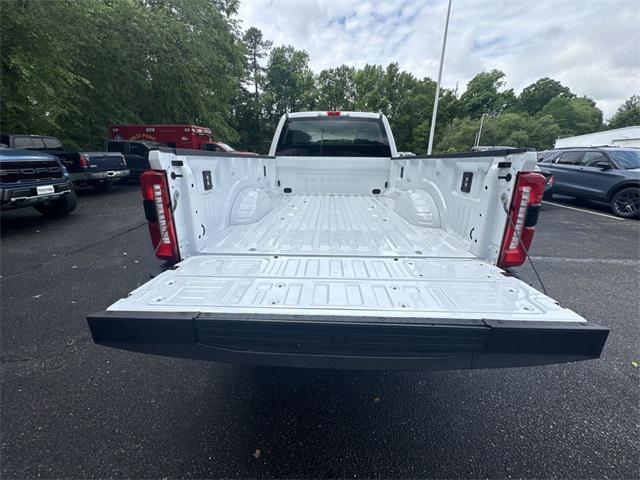 new 2025 Ford F-350 car, priced at $58,125