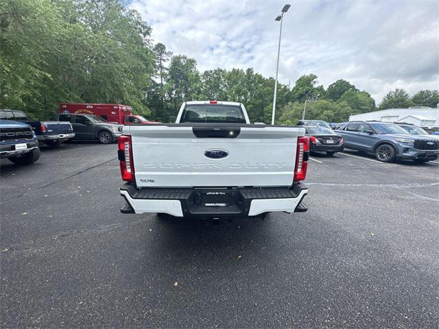new 2025 Ford F-350 car, priced at $58,125