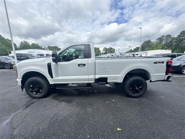 new 2025 Ford F-350 car, priced at $58,125