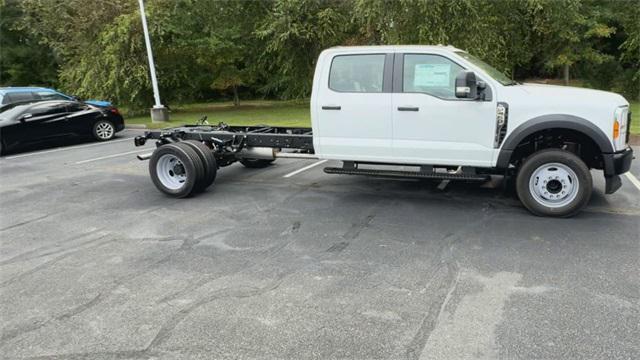 new 2024 Ford F-450 car, priced at $55,958