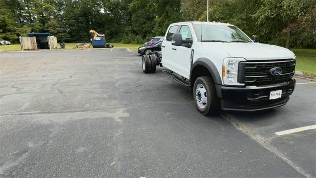 new 2024 Ford F-450 car, priced at $55,958