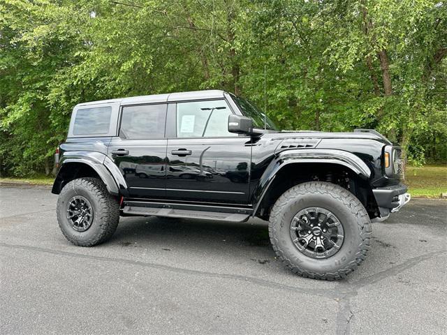 new 2024 Ford Bronco car, priced at $90,100