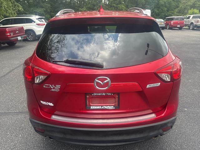 used 2016 Mazda CX-5 car, priced at $11,487