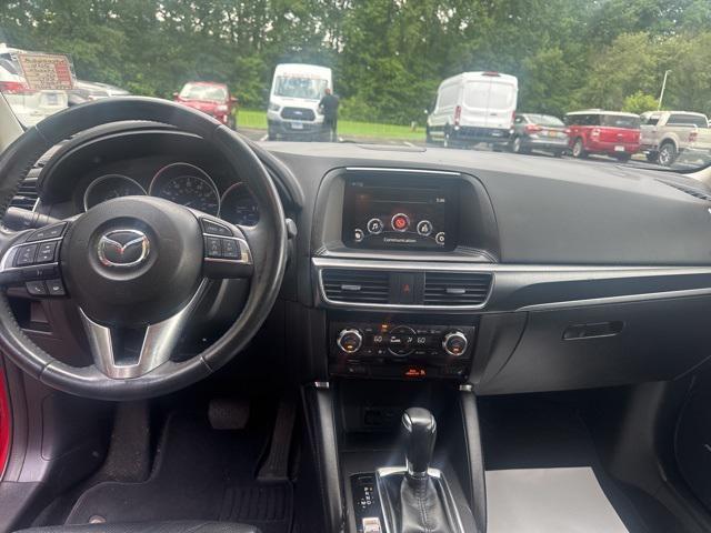 used 2016 Mazda CX-5 car, priced at $11,487