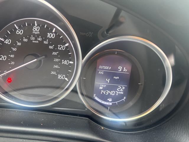 used 2016 Mazda CX-5 car, priced at $11,487