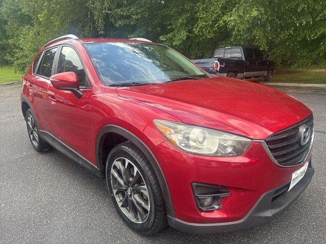used 2016 Mazda CX-5 car, priced at $11,487
