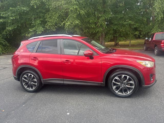 used 2016 Mazda CX-5 car, priced at $11,487