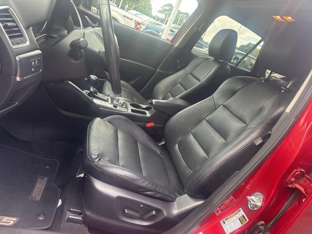 used 2016 Mazda CX-5 car, priced at $11,487