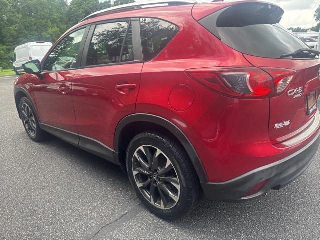 used 2016 Mazda CX-5 car, priced at $11,487