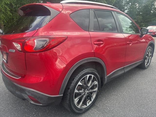 used 2016 Mazda CX-5 car, priced at $11,487