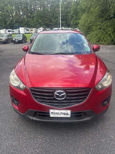 used 2016 Mazda CX-5 car, priced at $11,487