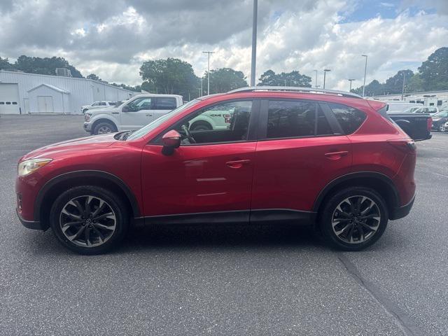 used 2016 Mazda CX-5 car, priced at $11,487