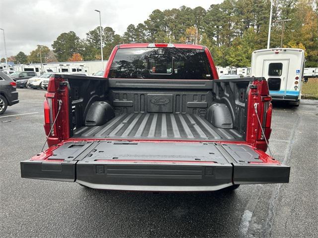 new 2025 Ford F-150 car, priced at $76,900