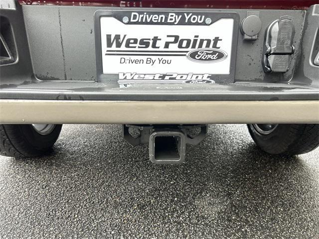 new 2025 Ford F-150 car, priced at $76,900